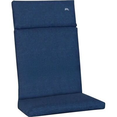 Angerer Freizeit Möbel Smart Blau Gartenstuhlauflage Angerer Freizeit Möbel Smart Blau Gartenstuhlauflage