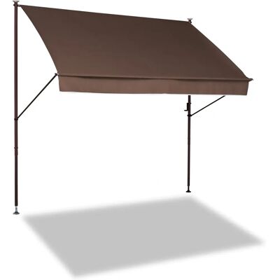 Angerer FREIZEITMÖBEL Style Klemmarkise 200cm - Markisen Angerer FREIZEITMÖBEL Style Klemmarkise 200cm - Markisen