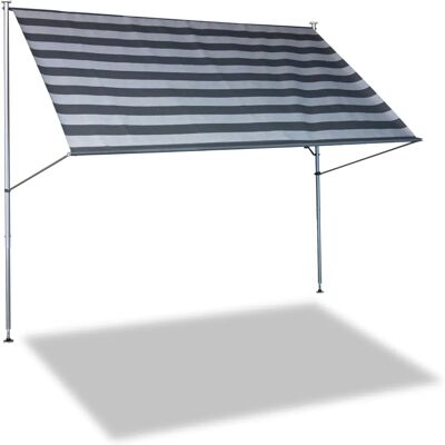 Tenda a morsa ANGERER - 250cm x 170cm - Qualità tedesca Tenda a morsa ANGERER - 250cm x 170cm - Qualità tedesca