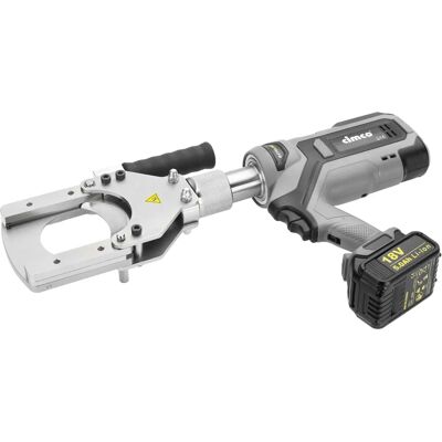 Cimco 106670 Hydraulischer Akkuschneider - Für Kabel bis 85mm Cimco 106670 Hydraulischer Akkuschneider - Für Kabel bis 85mm