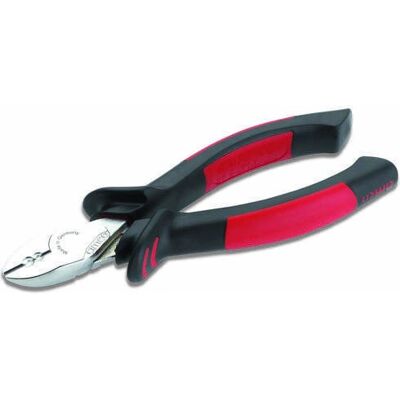 Cimco 100652 - Alicates diagonais com isolamento e corte de precisão Cimco 100652 - Alicates diagonais com isolamento e corte de precisão