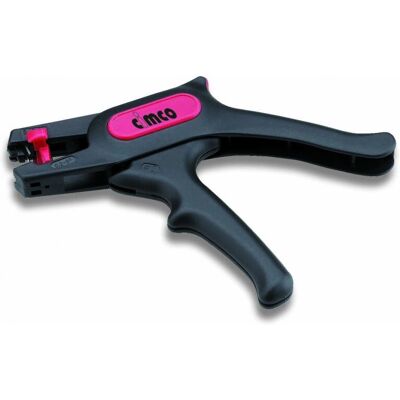 Cimco 100762 Abisolierzange - Automatisch, Einstellbare Länge, 0,2-6mm² Cimco 100762 Abisolierzange - Automatisch, Einstellbare Länge, 0,2-6mm²