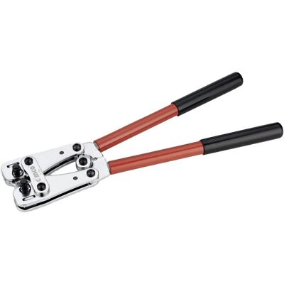 Cimco 101883 - Crimping Tool - Hexagonal, 6-50 mm² Cimco 101883 - Crimping Tool - Hexagonal, 6-50 mm²