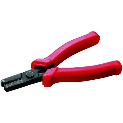 Cimco 101911 Cable Crimping Pliers - 0.25-2.5 mm² Cimco 101911 Cable Crimping Pliers - 0.25-2.5 mm²