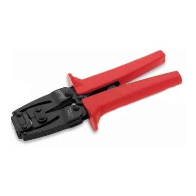 Cimco 104190 Crimpzange - Kabelklemmen - Schwarz, Rot Cimco 104190 Crimpzange - Kabelklemmen - Schwarz, Rot