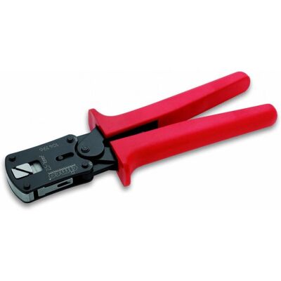 Cimco 104196 pinza crimpatrice - Utensile per cavi da 2,5 a 16 mm² Cimco 104196 pinza crimpatrice - Utensile per cavi da 2,5 a 16 mm²