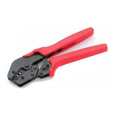 Cimco 104208 Crimpwerkzeug - Für Kabel 0,25-6mm² Cimco 104208 Crimpwerkzeug - Für Kabel 0,25-6mm²