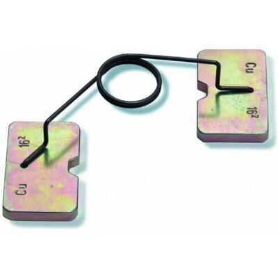 Cimco 105304 - Presseinsätze - 16qmm Cimco 105304 - Presseinsätze - 16qmm