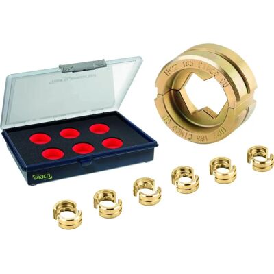 Cimco CIM 106902 Presswerkzeug-Set - Elektronikzubehör Cimco CIM 106902 Presswerkzeug-Set - Elektronikzubehör