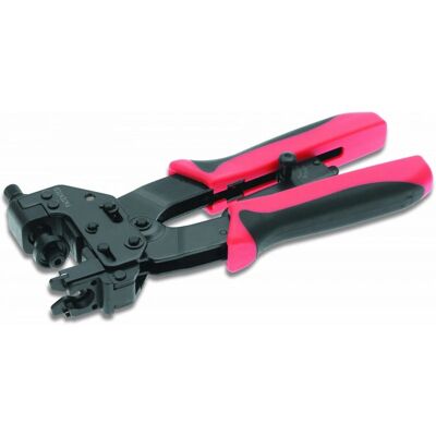 Cimco 106152 Kabelzange - Crimpwerkzeug für Koaxialstecker Cimco 106152 Kabelzange - Crimpwerkzeug für Koaxialstecker