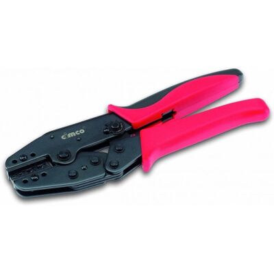 Cimco 106201 Pinza crimpatrice - Strumento per connettore modulare schermato RJ45 Cimco 106201 Pinza crimpatrice - Strumento per connettore modulare schermato RJ45