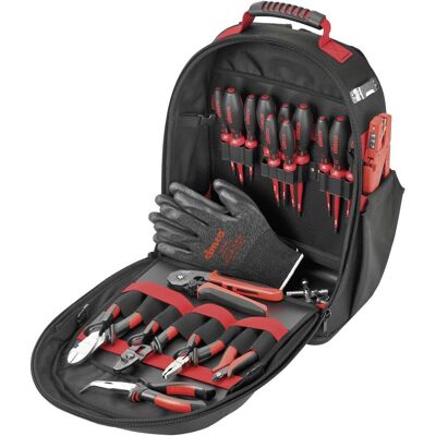 Cimco Tool Backpack - 21-Piece Set Cimco Tool Backpack - 21-Piece Set
