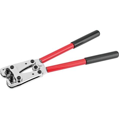 Cimco 101890 Crimping Tool - 6-50mm², Rotating Profile Discs Cimco 101890 Crimping Tool - 6-50mm², Rotating Profile Discs