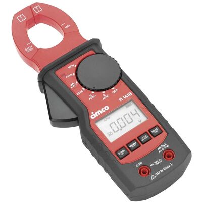 Cimco 4100 Digitales Klemmenmessgerät - CAT IV 1000 V Cimco 4100 Digitales Klemmenmessgerät - CAT IV 1000 V
