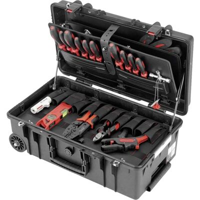 Cimco GIGANT 176845 Elektriker Werkzeugkoffer - 22 Teile Cimco GIGANT 176845 Elektriker Werkzeugkoffer - 22 Teile