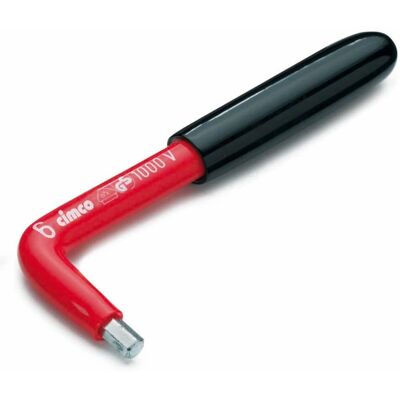 CIMCO Innensechskantschlüssel 5mm - Sechskant CIMCO Innensechskantschlüssel 5mm - Sechskant