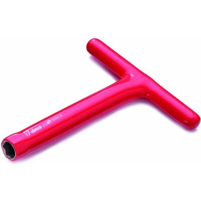 Cimco 110840 T-handel Schlüssel - Hex-Schlüssel - 17 mm Cimco 110840 T-handel Schlüssel - Hex-Schlüssel - 17 mm