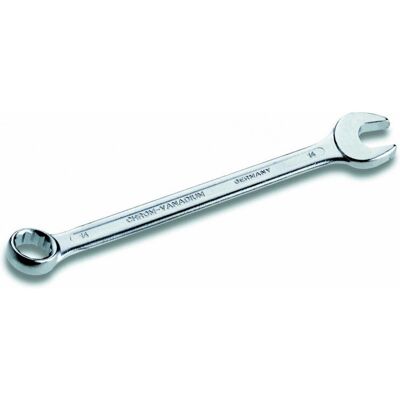 Cimco 112474 Maulringschlüssel - Chrom Cimco 112474 Maulringschlüssel - Chrom