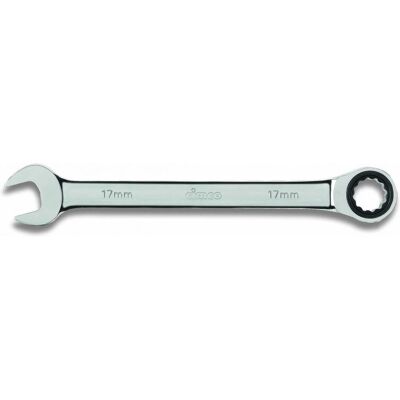 Cimco 112517 Kombinationsschlüssel - 17 mm, Chrom, 12-zahn Cimco 112517 Kombinationsschlüssel - 17 mm, Chrom, 12-zahn