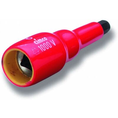 Set di bussole Cimco 112673 - 8 mm, 70 mm di estensione Set di bussole Cimco 112673 - 8 mm, 70 mm di estensione