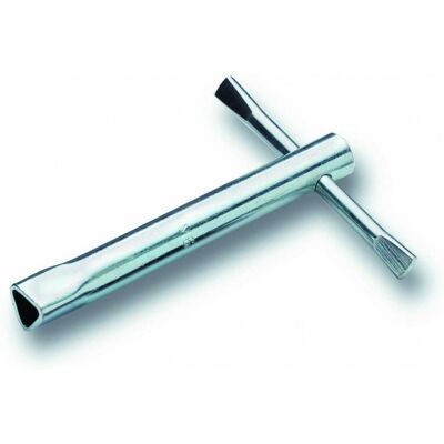 Cimco 112910 Edelstahl Mutternschlüssel - Nut Driver und Dreikant-Steckschlüssel Cimco 112910 Edelstahl Mutternschlüssel - Nut Driver und Dreikant-Steckschlüssel