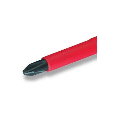 Chave Phillips VDE Cimco 117731 - 80mm - Isolada, 1000V Chave Phillips VDE Cimco 117731 - 80mm - Isolada, 1000V