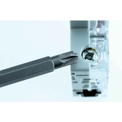 Zestaw śrubokrętów izolowanych Cimco Model 117750 - 2 szt. Zestaw śrubokrętów izolowanych Cimco Model 117750 - 2 szt.