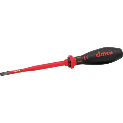 Cimco 117770 VDE Isolerad platt skruvmejsel - Handverktyg Cimco 117770 VDE Isolerad platt skruvmejsel - Handverktyg