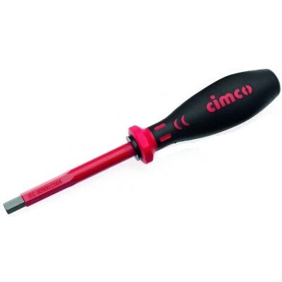 Cacciavite manuale Cimco 117824 - Isolato VDE Cacciavite manuale Cimco 117824 - Isolato VDE