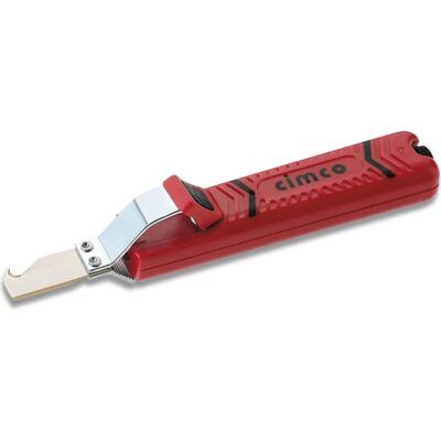 Cimco 120010 cable stripper - Hakenformad, 8-28mm, Kunststoff Cimco 120010 cable stripper - Hakenformad, 8-28mm, Kunststoff