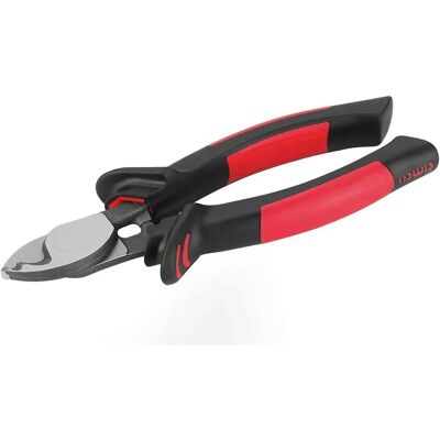 Cimco Cable Cutter - 120108 - Insulated, 10mm Max, Ergonomic Handle Cimco Cable Cutter - 120108 - Insulated, 10mm Max, Ergonomic Handle