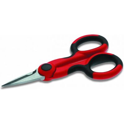 Cimco Elektriker-Schere - 120130 - Isoliert, 22mm Kapazität Cimco Elektriker-Schere - 120130 - Isoliert, 22mm Kapazität