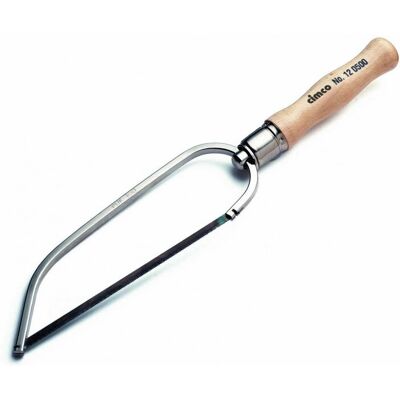 Cimco 120500 Handsäge - Verstellbares Stahlblatt für Holz Cimco 120500 Handsäge - Verstellbares Stahlblatt für Holz