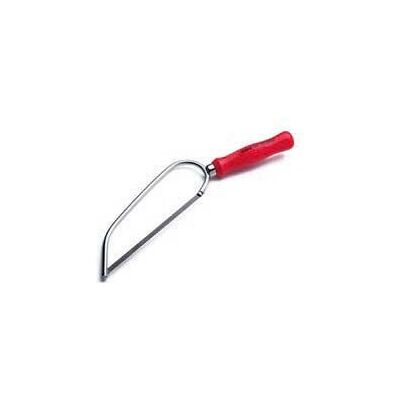 Cimco 120502 Handsäge - Metall, Rot, 150mm Cimco 120502 Handsäge - Metall, Rot, 150mm