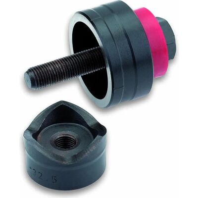 Cimco M32 Hulstanser - Stål, Plast, Aluminium - Hydraulisk & Manuel Cimco M32 Hulstanser - Stål, Plast, Aluminium - Hydraulisk & Manuel