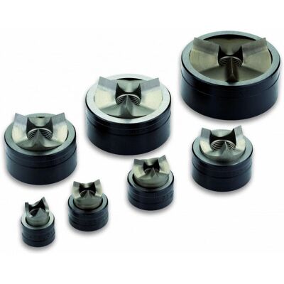 Cimco 133006 Locherset - Stahl, Aluminium, Kunststoff Cimco 133006 Locherset - Stahl, Aluminium, Kunststoff
