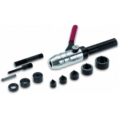 Cimco 133012 Punch/Nagel-Set - Punch/Nagel-Set Cimco 133012 Punch/Nagel-Set - Punch/Nagel-Set