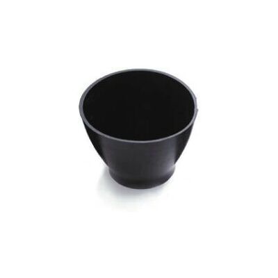 Cimco 14 0306 Taza para mezclar pintura - Goma negra Cimco 14 0306 Taza para mezclar pintura - Goma negra