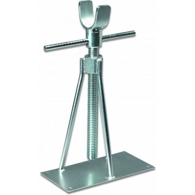 Cimco 142320 Support pour bobine de câble gris - Accessoire Cimco 142320 Support pour bobine de câble gris - Accessoire