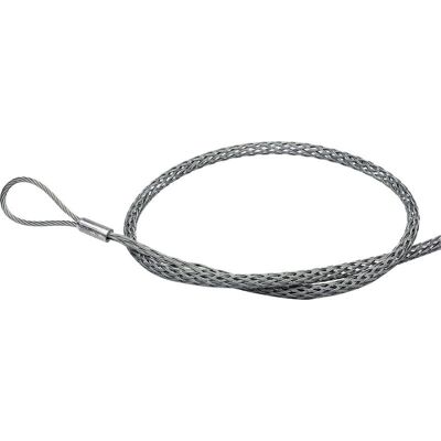 Cimco Stahlseil-Klemme - Verzinktes Draht, 30-40mm - Kabelklemme Cimco Stahlseil-Klemme - Verzinktes Draht, 30-40mm - Kabelklemme