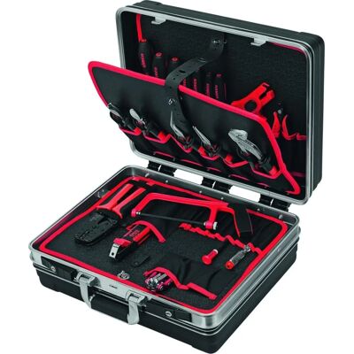 Cimco Modell 170331 Elektro-Werkzeugkoffer - Werkzeugkoffer Cimco Modell 170331 Elektro-Werkzeugkoffer - Werkzeugkoffer