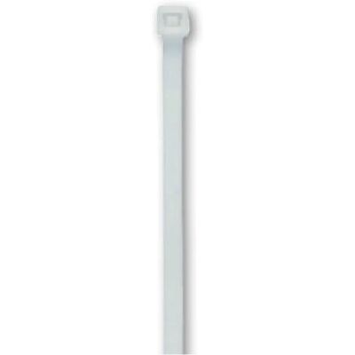 Cimco 181368 Weißer Polyamid Kabelbinder Cimco 181368 Weißer Polyamid Kabelbinder