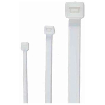 Cimco - 181379 - 25 cm - Naturale - Cable Tie Cimco - 181379 - 25 cm - Naturale - Cable Tie