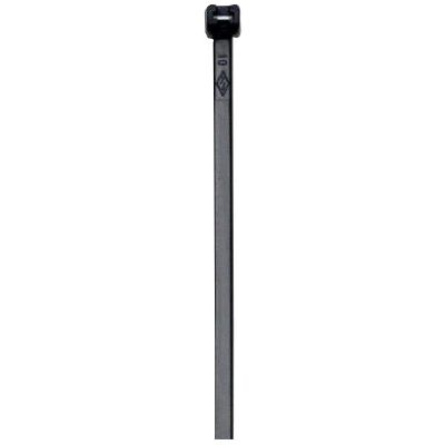 Cimco Stahl Kabelbinder - 280mm UV-beständig - Schwarz Cimco Stahl Kabelbinder - 280mm UV-beständig - Schwarz