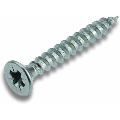 Cimco 190041 screw/bolt - Zinc-plated, 40mm, 200 pcs Cimco 190041 screw/bolt - Zinc-plated, 40mm, 200 pcs