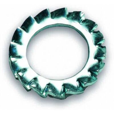 CIMCO - 192708 - M10 - galvanized steel - washer CIMCO - 192708 - M10 - galvanized steel - washer