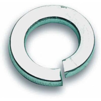 Cimco 192758 - Lija - Acero galvanizado - Redonda - 8 mm Cimco 192758 - Lija - Acero galvanizado - Redonda - 8 mm