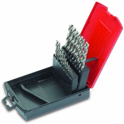 Cimco - 201360 - 1-13 mm - 25 Stk - Zentrierbohrer Cimco - 201360 - 1-13 mm - 25 Stk - Zentrierbohrer