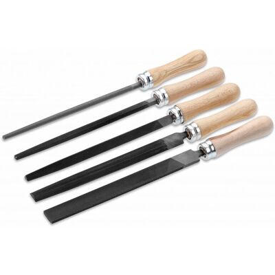 Cimco 206806 Feilen-Set - Werkstatt-Tools - File/rasp Files set Cimco 206806 Feilen-Set - Werkstatt-Tools - File/rasp Files set