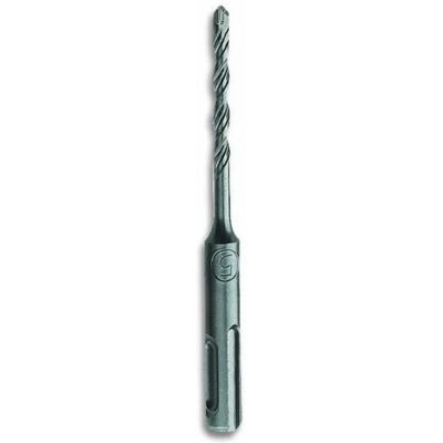 Cimco 208602 - Rechtsdrehendes Spiralbohrer - 5mm - 11cm - Bohrer Cimco 208602 - Rechtsdrehendes Spiralbohrer - 5mm - 11cm - Bohrer